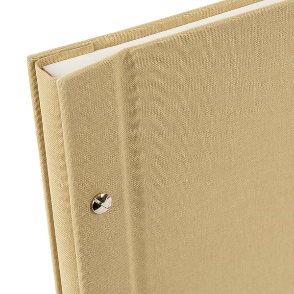 Goldbuch 28606 valokuvakansio Beige 40 arkkia 10x15 Täydellinen sidonta
