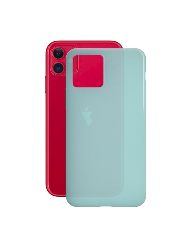 Ksix B0944FLX08 mobiltelefon etui Cover Blå