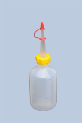 Miniatyrbillede 1 af 3: hünersdorff 843200 klemmeflaske 100 ml Lineær lav-densitet polyætylen (LLDPE)