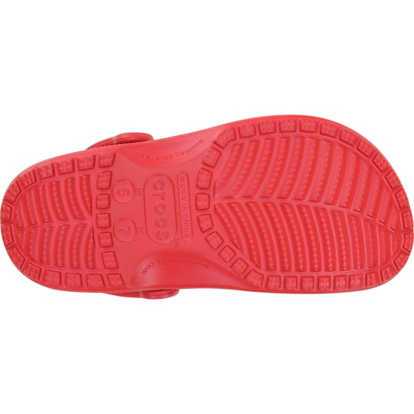 Crocs Classic Hanstik Rød