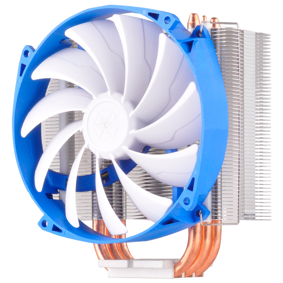 Silverstone AR07 Processor Kylare 14 cm