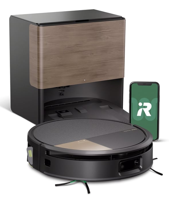 iRobot Roomba Max 775 Combo Roboter + AutoWash Dock Sort