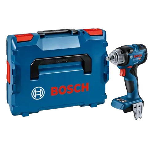 Bosch GDS 18V-330 HC PROFESSIONAL 1/2" 2800 RPM 560 nm Svart, Blå, Röd
