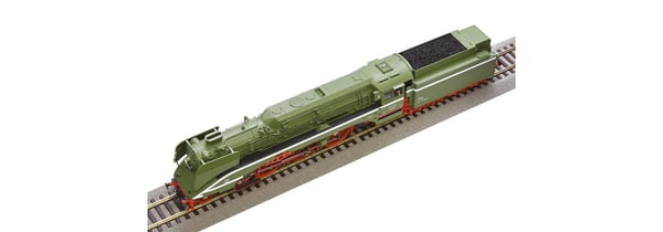 Roco 7100006 skalamodel Model af lyntog Formonterede 1:87
