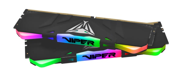 Pikkukuva 5 / 5: Patriot Memory Viper Steel PVSR416G320C6K muistimoduuli 16 GB 2 x 8 GB DDR4 288-pin DIMM