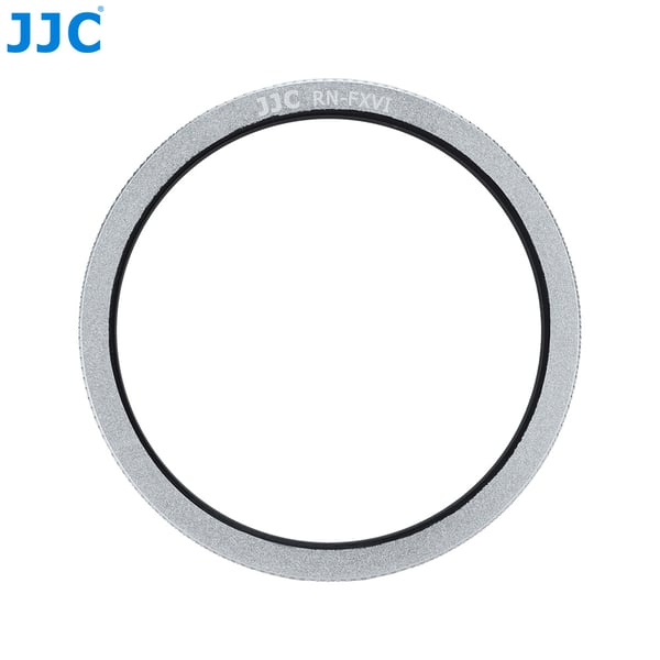 Pikkukuva 9 / 11: JJC RN-FXVI SILVER kameran objektiivin sovitin