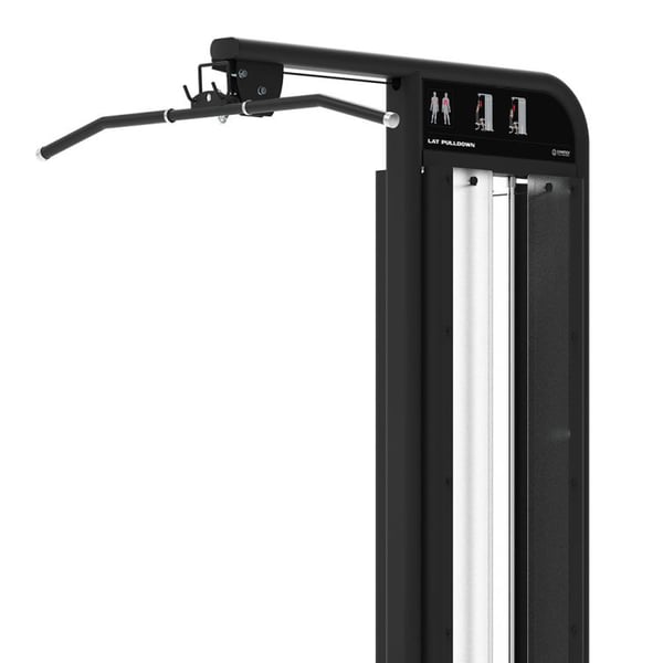 Gymstick PRO-518M multigym Bak