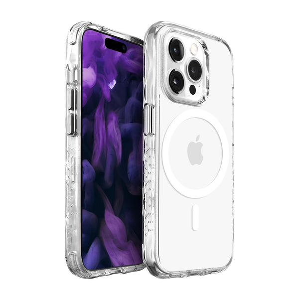LAUT Crystal Matter X mobiltelefon etui 15,5 cm (6.1") Cover Transparent