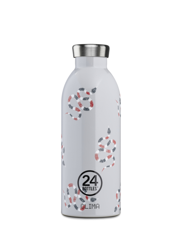 24Bottles Clima Päivittäinen käyttö 500 ml Ruostumaton teräs Monivärinen