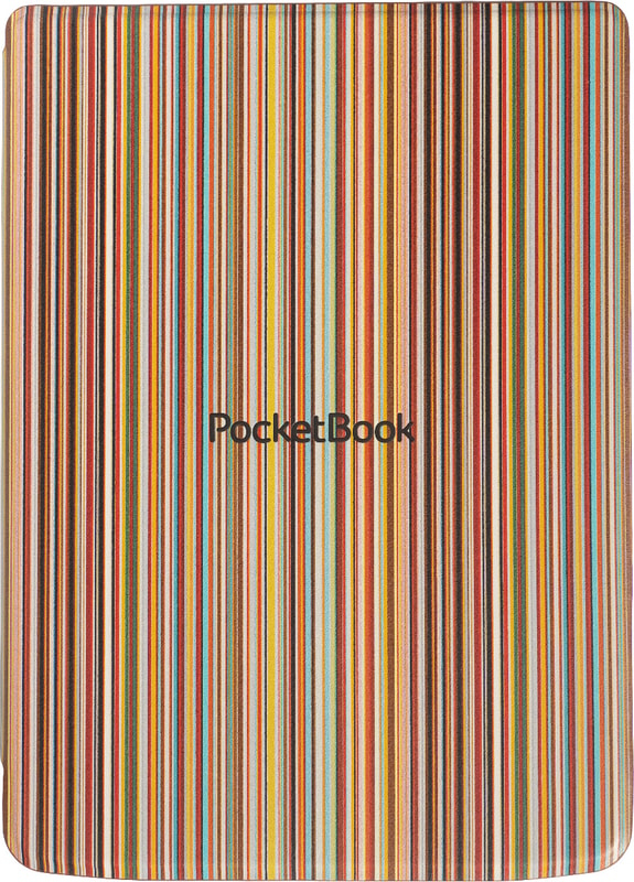PocketBook H-S-743-CL-WW e-kirjan lukijalaitteen suojakotelo 19,8 cm (7.8") Folio-kotelo Monivärinen