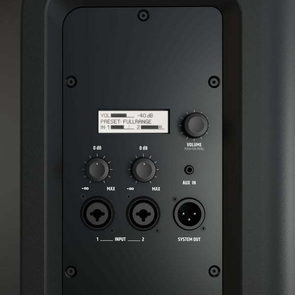 Miniatyrbild 8 av 19: LD Systems ICOA 15 A