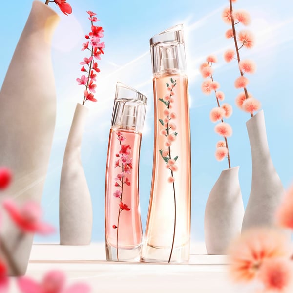 KENZO Flower Ikebana Mimosa 40 ml Kvinder
