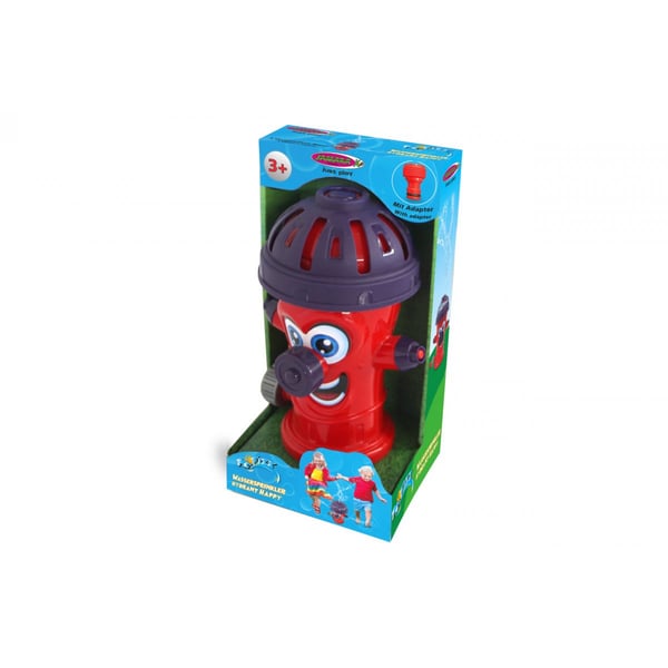 Jamara Mc Fizz Hydrant Happy leksaksvattenspridare
