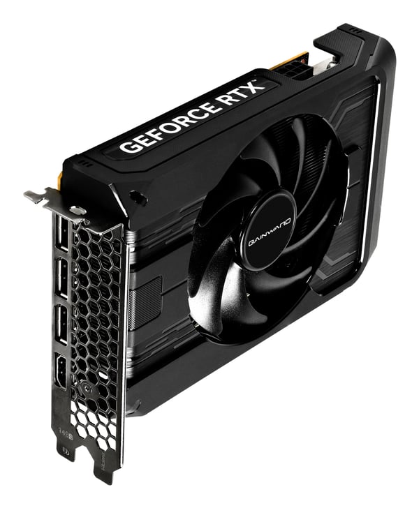 Gainward RTX5050 Pegasus GDDR6 - Grafikkort - PCI-Express