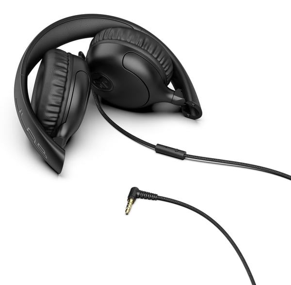 JLab Studio 2 Headset Kabel Huvudband Musik/vardag Svart