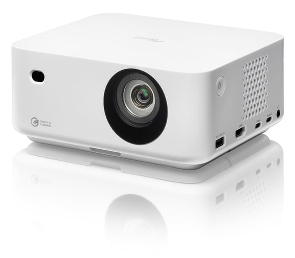 Miniatyrbillede 7 af 25: Optoma ML1080 550 ANSI lumens DLP 1080p (1920x1080) Hvid