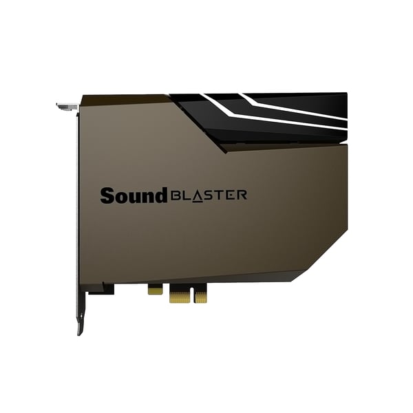 Pikkukuva 7 / 10: Creative Labs Sound Blaster AE-7 Sisäinen 5.1 kanavaa PCI-E