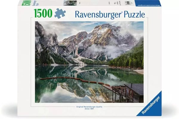 Ravensburger 12001211 Kuviopalapeli 1500 kpl Muu