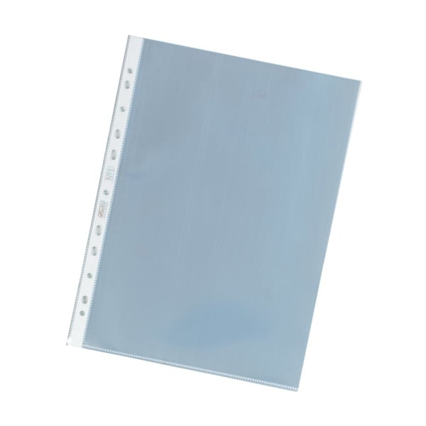 Herlitz 5850102 arkbeskytter Polypropylen (PP) 10 stk