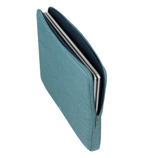 Miniatyrbillede 2 af 13: Rivacase Suzuka 7705 39,6 cm (15.6") Etui Turkisfarve