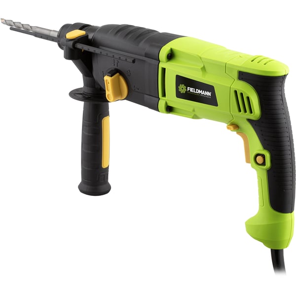 Fieldmann FDV 211050-E SDS slagborrmaskin 1050 W 1050 RPM SDS Plus