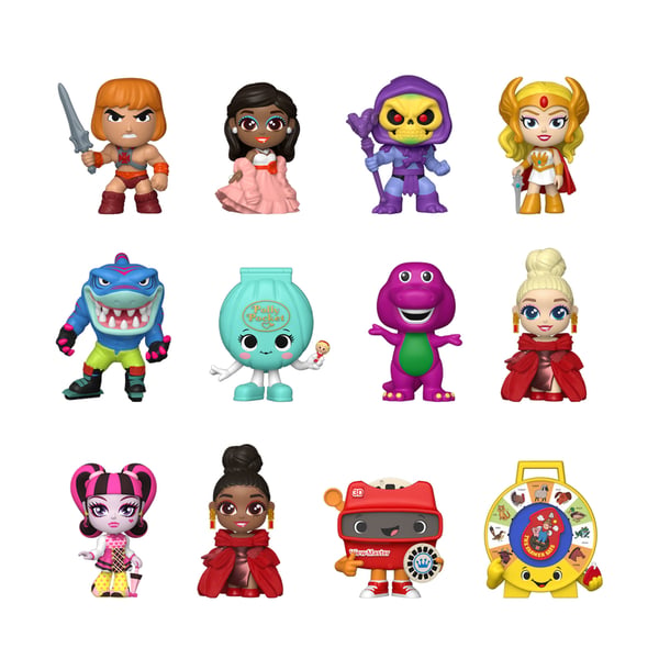 Pikkukuva 2 / 2: FUNKO POP! Mattel 80th Anniversary