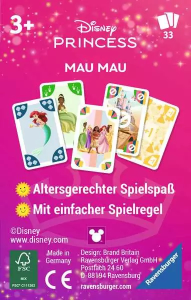 Pikkukuva 3 / 4: Ravensburger 24709 lautapeli Korttipeli Eroon korteista -peli