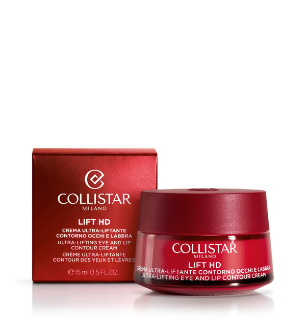 Collistar Lift HD Øjencreme Kvinder 15 ml
