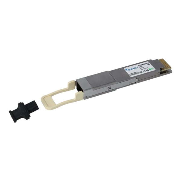 BlueOptics BO29W859S1D-BO modul til netværksmodtager Fiberoptisk 200000 Mbit/s QSFP-DD