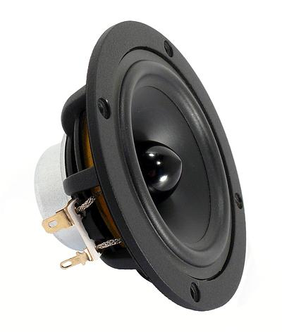 Miniatyrbillede 1 af 3: Visaton B 80 - 8 Ohm 30 W Komplet højttalerdriver