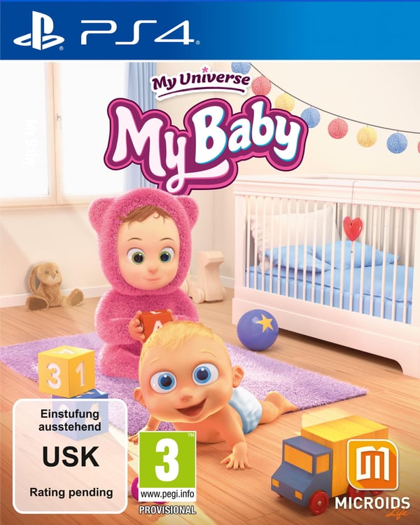 Maximum Games My Universe My Baby Vakio PlayStation 4