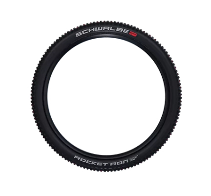 Schwalbe Rocket Ron HS438 27.5" MTB Slangeløst færdig dæk