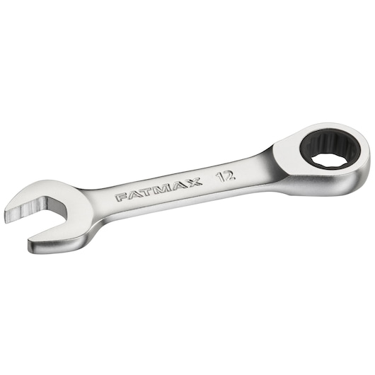 Pikkukuva 1 / 7: Stanley FMMT13109-0 räikkäväännin Kromivanadiini-teräs 12 mm 1 kpl Ruostumaton teräs