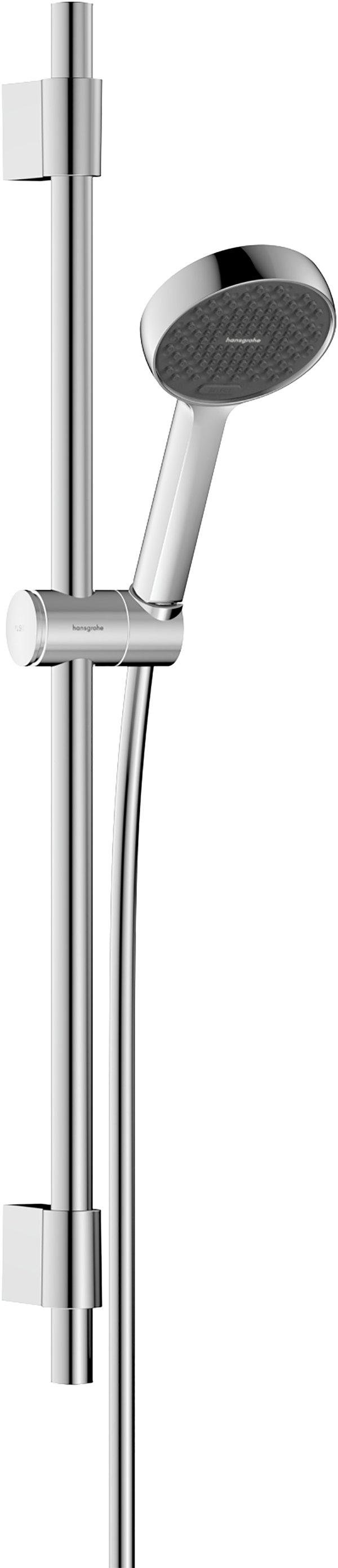 Miniatyrbillede 1 af 3: Hansgrohe 28048000 brusesystem Krom