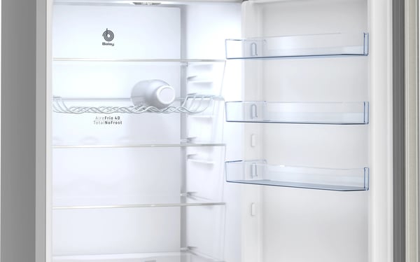 Balay 3KFA865XI køle-/fryseskab Fritstående 363 L Rustfrit stål