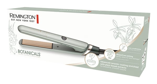 Miniatyrbillede 4 af 6: Remington S5860 Glattebørste Varm Grøn, Metallic 3 m