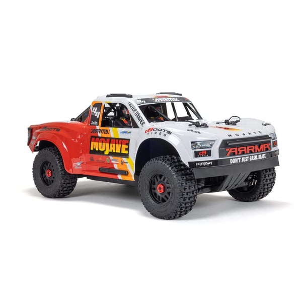 ARRMA Mojave BLX4S Radio-kontrolleret (RC) model Off-road truck Elektrisk motor 1:8