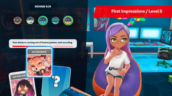 Maximum Games Youtubers Life 2 Standard Flerspråkig Nintendo Switch