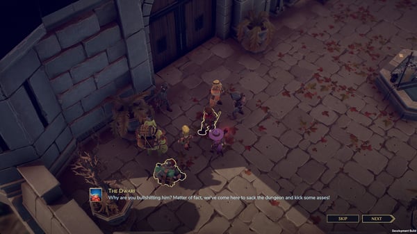 Plug In Digital The Dungeon Of Naheulbeuk: The Amulet Of Chaos - Chicken Edition Standard PlayStation 5