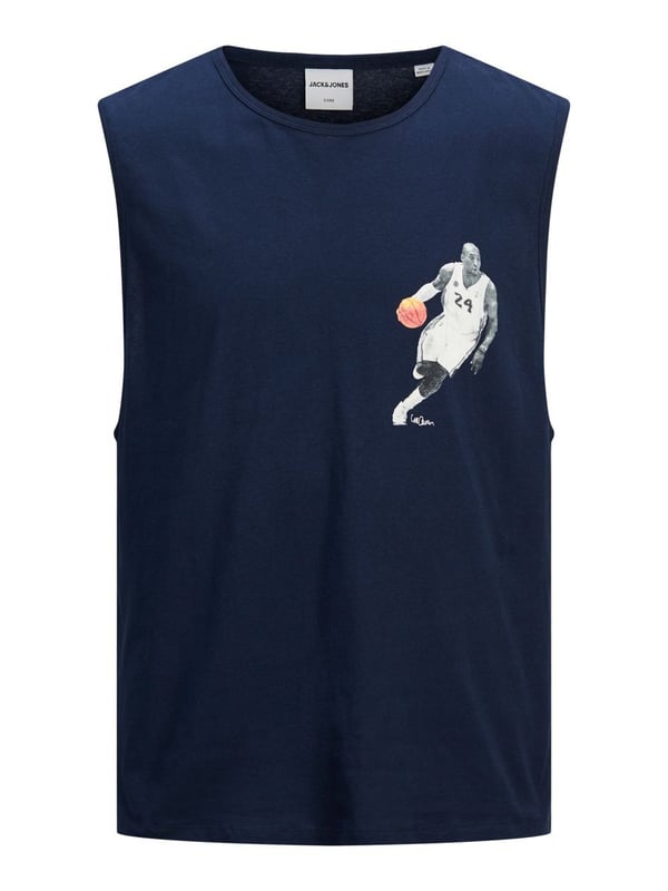 Miniatyrbillede 7 af 8: Jack & Jones 12189732 Bomuld