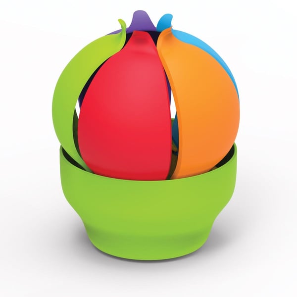 Learning Resources Blooming Balance Bees Fine Motor Sorting Set