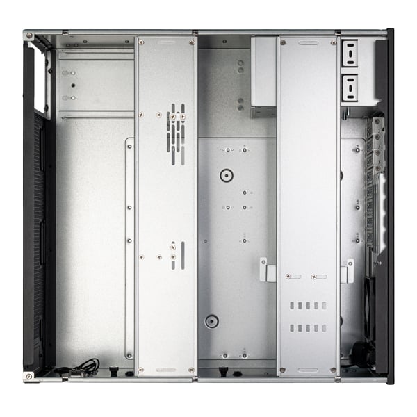 Silverstone RM47-502-I datorväskor Ställning Svart