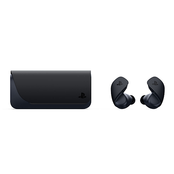 Miniatyrbillede 6 af 6: Sony Pulse Explore Headset Trådløs I ørerne Spil Bluetooth Sort