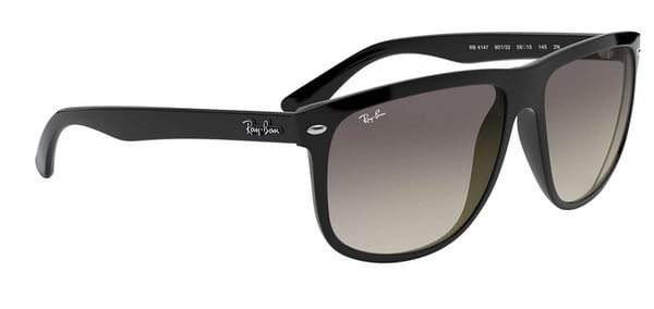 Miniatyrbillede 2 af 4: Ray-Ban RB4147 solbrille Firkant