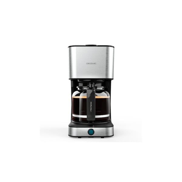 Cecotec Coffee 66 Heat Semi-auto Filter kaffemaskine 1,5 L Cecotec Coffee 66 Heat Semi-auto Filter kaffemaskine 1,5 L