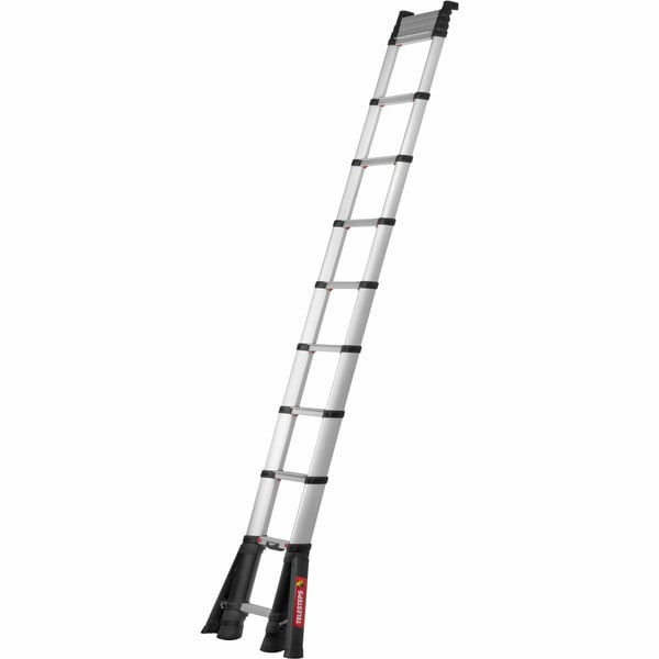 Miniatyrbillede 5 af 8: Telesteps 72226-541 Foldestige Aluminium, Sort