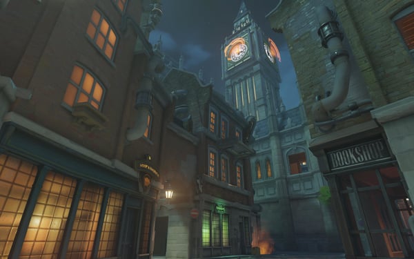 Miniatyrbild 83 av 146: Blizzard Overwatch - Legendary Edition Komplett PC