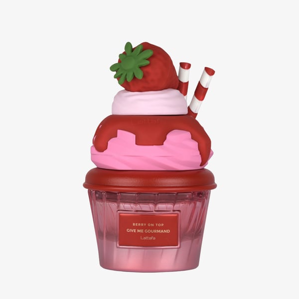 Lattafa Berry on Top Kvinder 75 ml