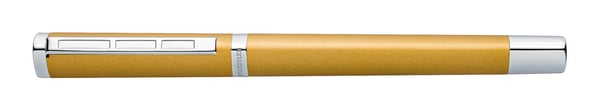 Miniatyrbild 3 av 5: Staedtler triplus 474 reservoarpennor Påfyllning med bläckpatronssystem Guld 1 styck