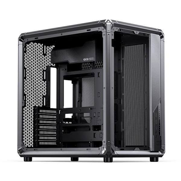 Jonsbo X400 Gray Tower Sort